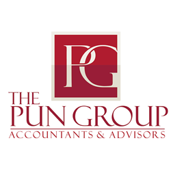 The Pun Group Logo
