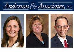 Wheaton Family Law Attorneys Kiley M. Whitty, Dennise L. McCann & Christopher J. Maurer