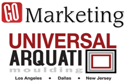 GoMarketing Inc. Designs, Builds New Corporate E-Commerce Site for Universal Arquati