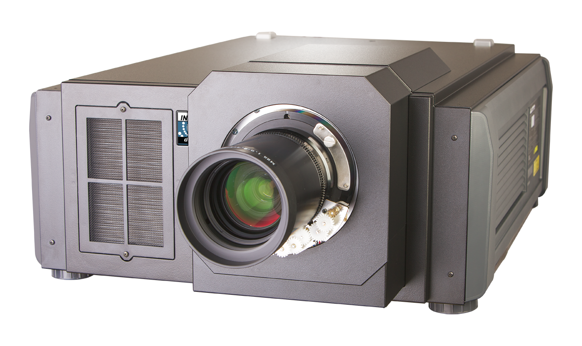 Digital Projection's Ultrabright INSIGHT 4K DualLED Projector Wins