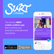 Jocoos Inc. Releases Their Mobile Application SURT In The US Which Allows The Entertainment Industry To Reduce Costs Through The Creation Of Virtual Auditions
