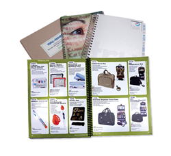 Bound Books and Catalogs