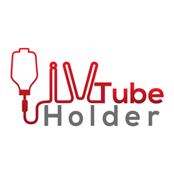 a medical invention that will keep IV lines in place