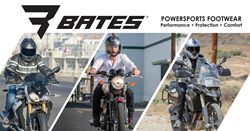 Bates PowerSports Footwear