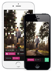 Trunq app sharing screens