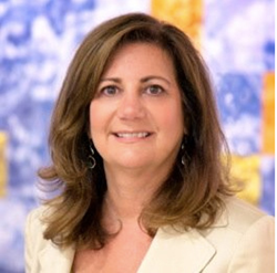 Jayne O'Connor, Taft and Partners Vice President of Communications