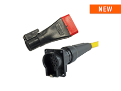 TPC OBD-II Molded Connection Plugs