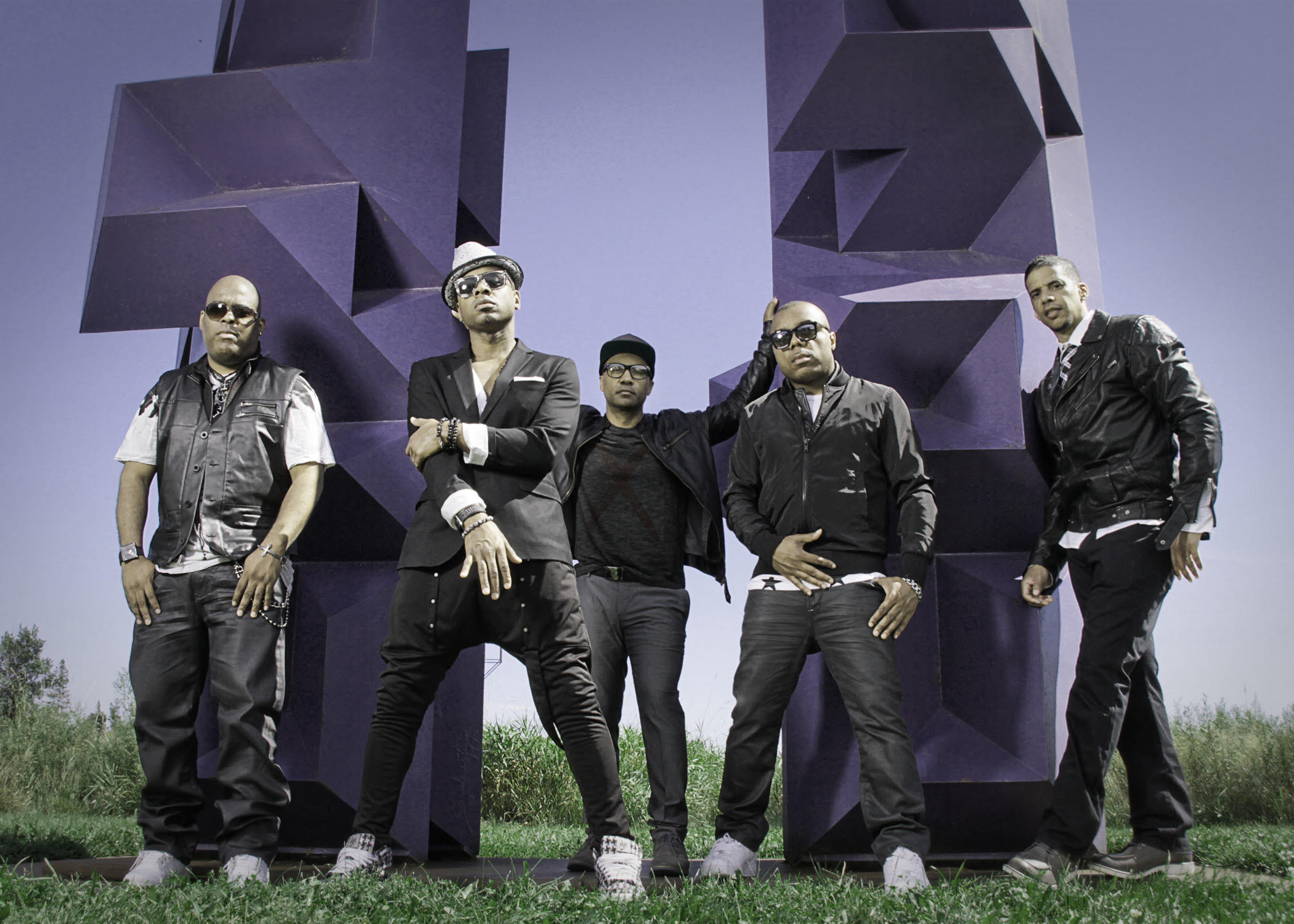 Legendary Group Mint Condition To Release First Ever Christmas Album
