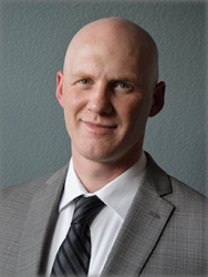 Joel Johnson, Senior Vice President Client Services