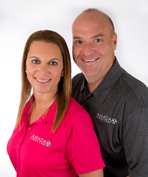 Joe and Amber Spehar
