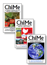 Printed and Mailed Monthly Newsletters