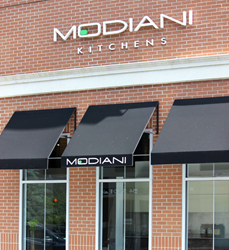 Modiani Kitchens Showroom