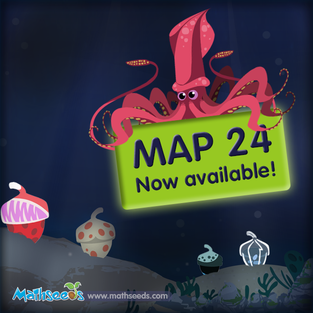 New Expansion for Mathseeds Online Math Program Includes Five New