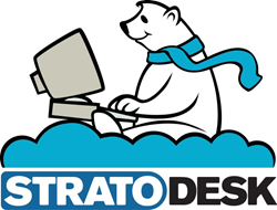 Stratodesk NoTouch Desktop