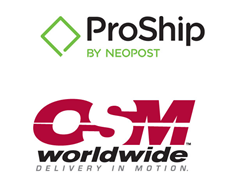 OSM Worldwide Partners with ProShip, Inc. to Expand Shipping Options and Access