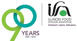 IFRA 90th Anniversary Logo