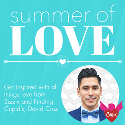 Sizzix Crafts David Cruz