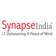 SynapseIndia, Software Development Services India, Website development india, eCommerce development services.