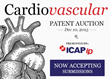 ICAP Patent Brokerage Appoints Peter Johnson to Launch First Medical Patent Auction in Cardiovascular