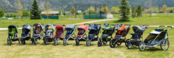 Jogging Stroller 2015