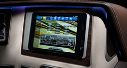 Prevost Liberty Coach 2016 - Cockpit