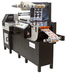 Afinia Label DLP-2000 Mini Digital Label Press