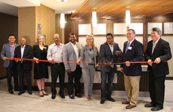 New Homewood Suites in Gaithersburg Ribbon Cutting
