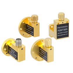 New Waveguide Detectors Covering Frequency Ranges from 26.5 to 110 GHz Released by Pasternack