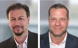 Ziaziaris and Poole appointed Technical Sales Representative for Provident.