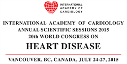 20th World Congress on Heart Disease