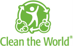 Clean the World logo