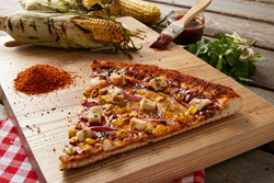 Sbarro BBQ Chicken Pizza