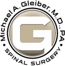 Dr. Michael A. Gleiber, MD is a trusted expert in the field of minimally invasive spine surgery.