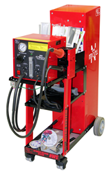 6066-CG Nitrogen Plastic Welder image, 6066-CG Nitrogen Welder image, 6066-CG Welder image