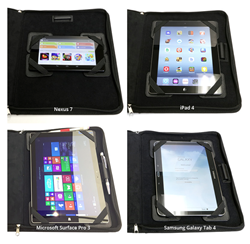 Universal Business Portfolio for Tablets