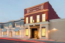 SATURDAY JULY 11 MARKED THE OPENING of the United for Human Rights Center in downtown Clearwater. Located on Fort Harrison Avenue, the city’s main thoroughfare, the center stands as an unwavering commitment to broad-scale human rights education throughout