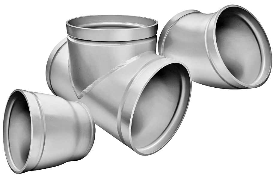 Victaulic Introduces AGS Stainless Steel Fittings for LargeDiameter