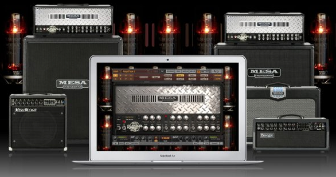 Amplitube For Mac