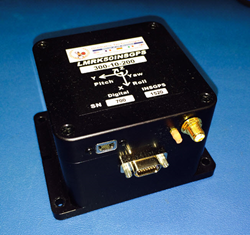LandMark™ 50 GPS/AHRS with CANBUS/RS422/RS485 Output
