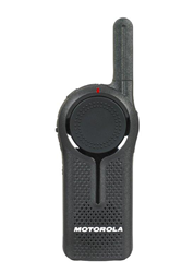 The new Motorola DLR radio is the perfect digital radio for nurseries and garden centers.