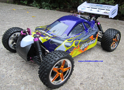 battery powered rc cars