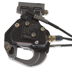 Robinson R66 Cargo Hook with with Onboard Weighing System