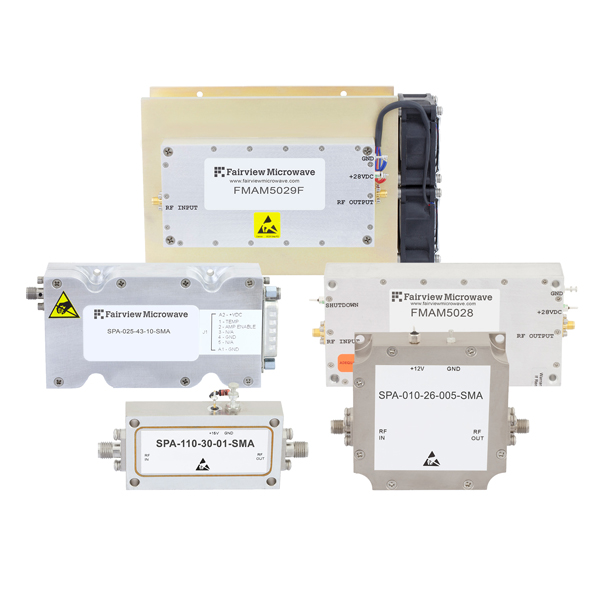 Fairview Microwave Debuts A Complete Family Of High Reliability RF ...