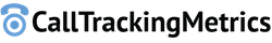 CallTrackingMetrics Logo