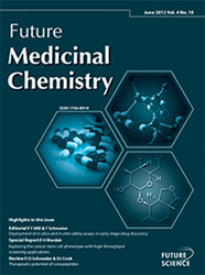 Future Medicinal Chemistry - Journal Cover Image