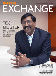 Banking Exchange July Issue