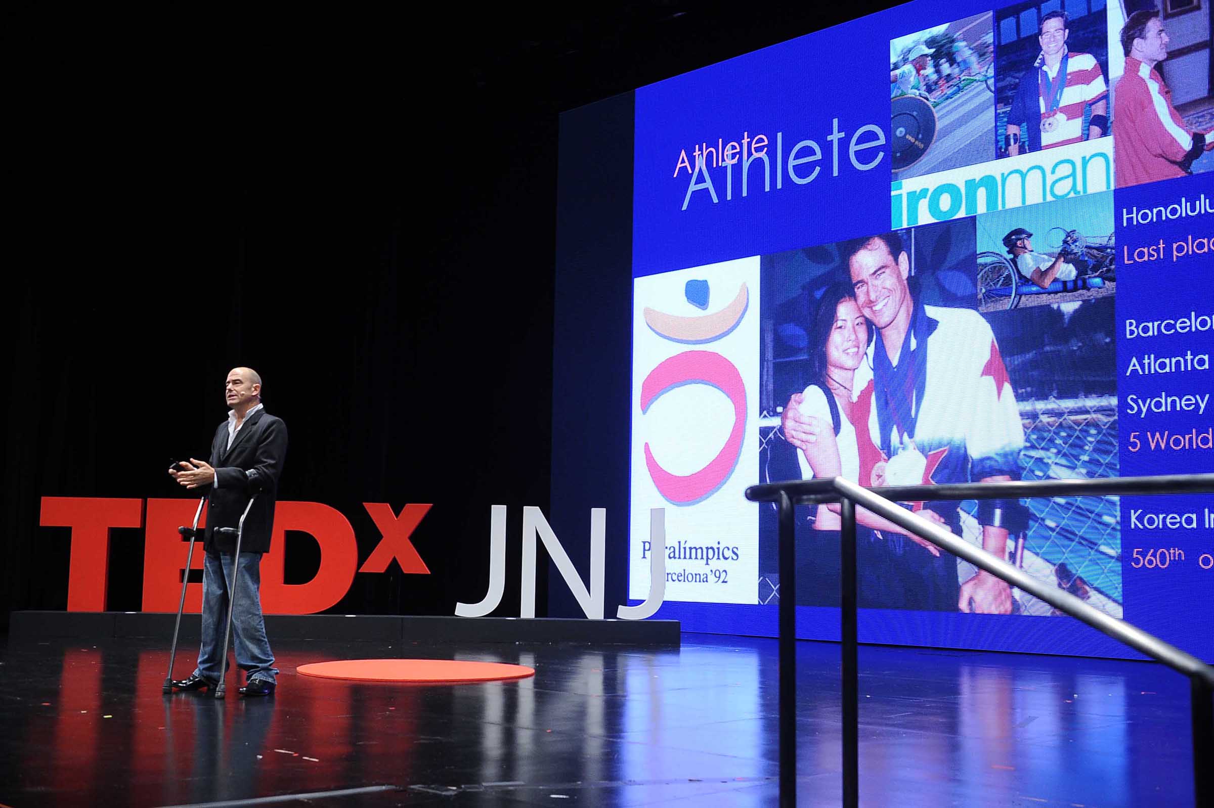 Stamford American Hosts Largest Global TEDx Event