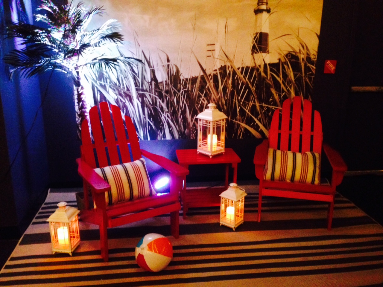 Nantucket Themed Ping Pong Lounge Opens At Frames Bowling Lounge