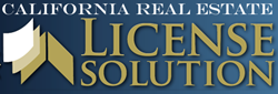 California Real Estate License Solution