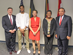 Scholarship Winners